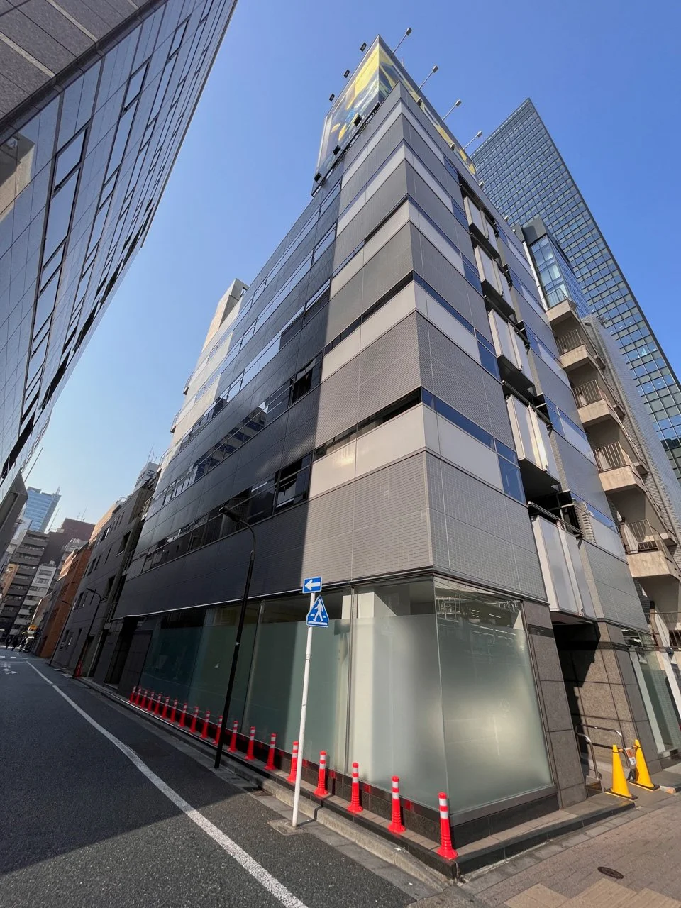 浜松町エムプレスビル 5 オフィスビル外観 2