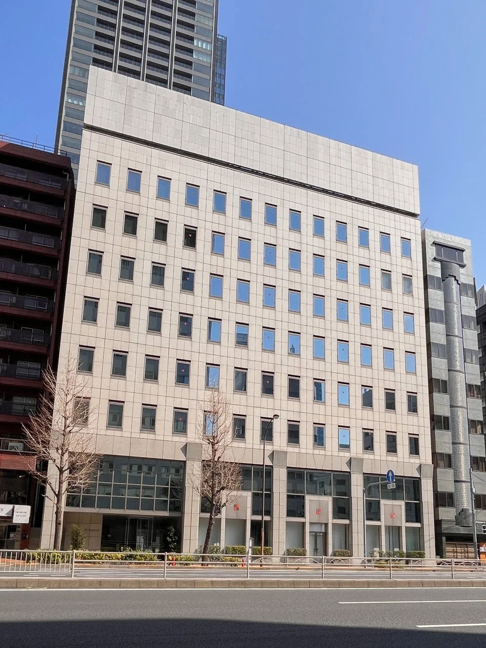 JEI浜松町ビル 2 オフィスビル外観 1