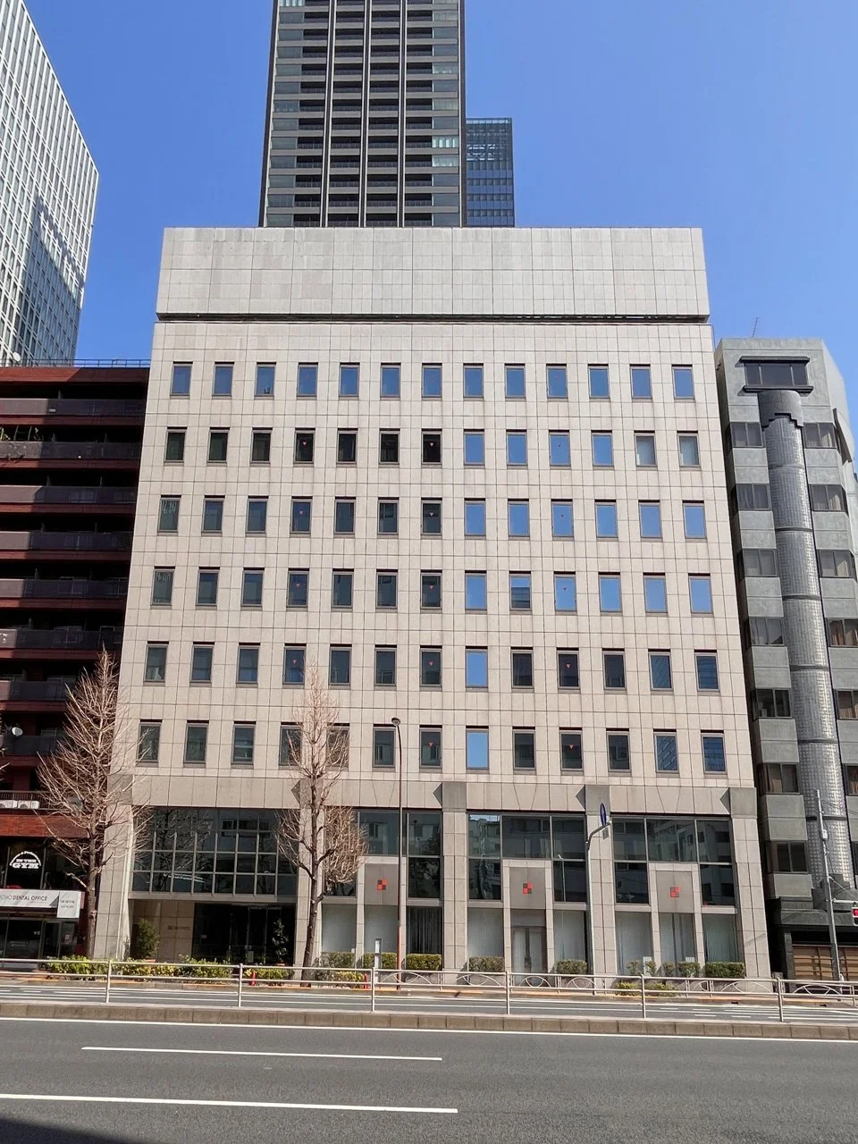 JEI浜松町ビル 2 オフィスビル外観 2