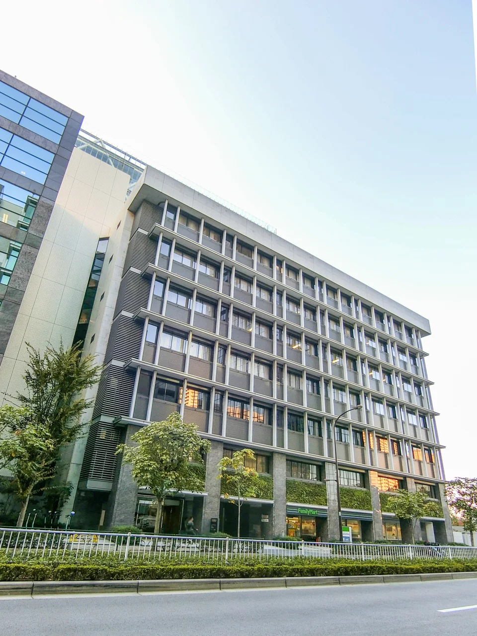 A-PLACE品川東 1 外観 1