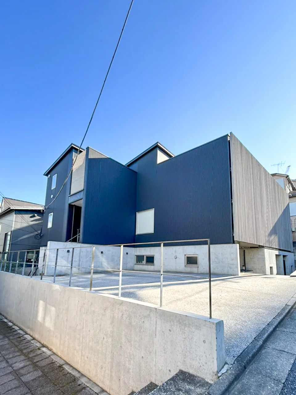 西麻布オークテラス 1 外観 1