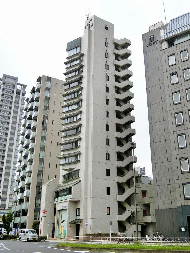 SERAPH10AZABU【セラフテン麻布】ビル 3 外観 2
