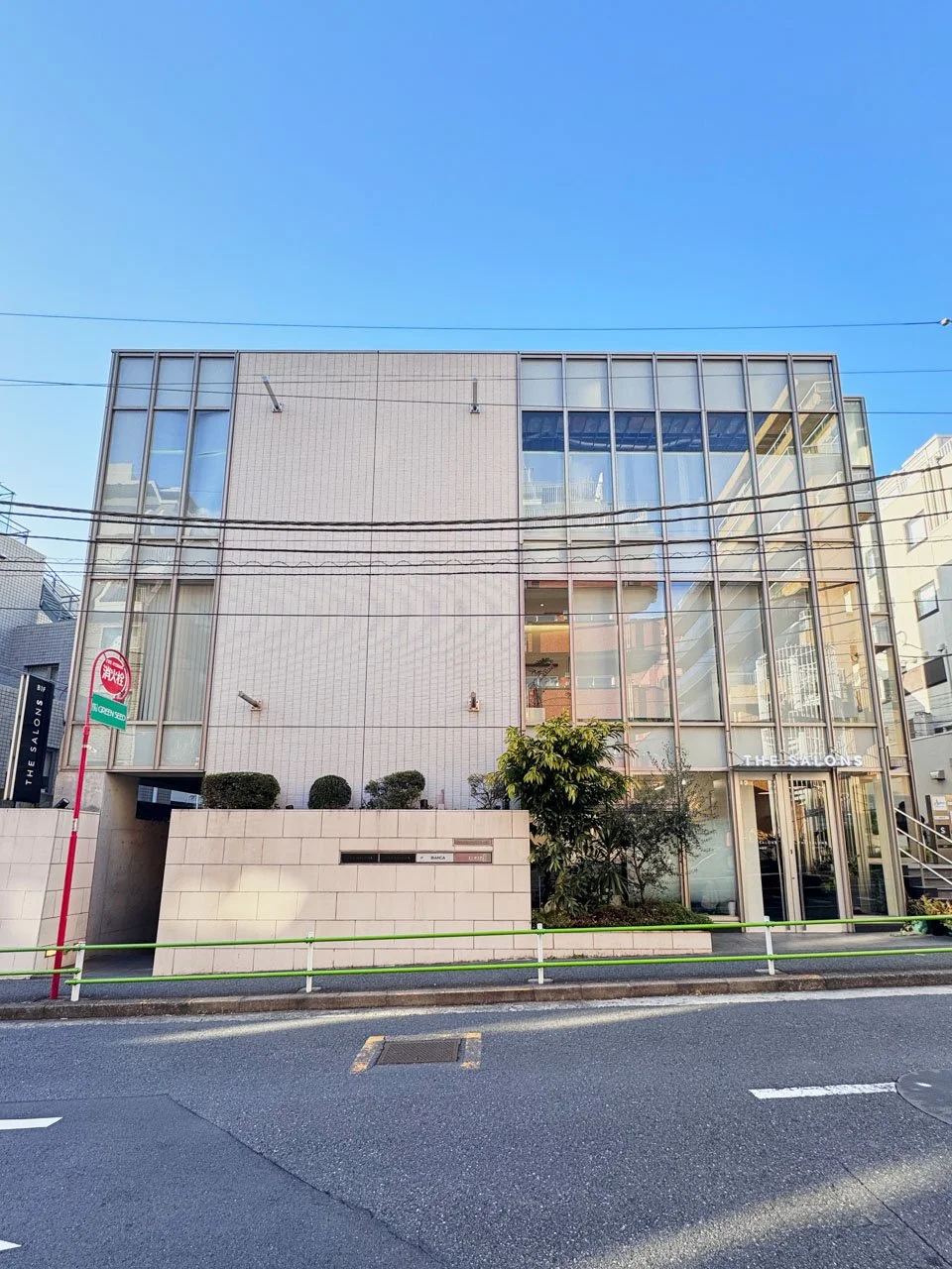 南青山511ビル 2 オフィスビル外観 2