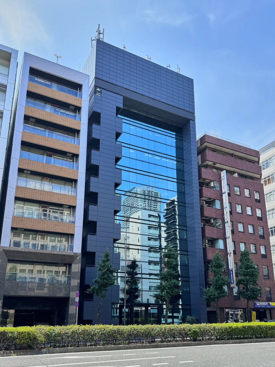 新橋6丁目ビル 6 オフィスビル外観 2