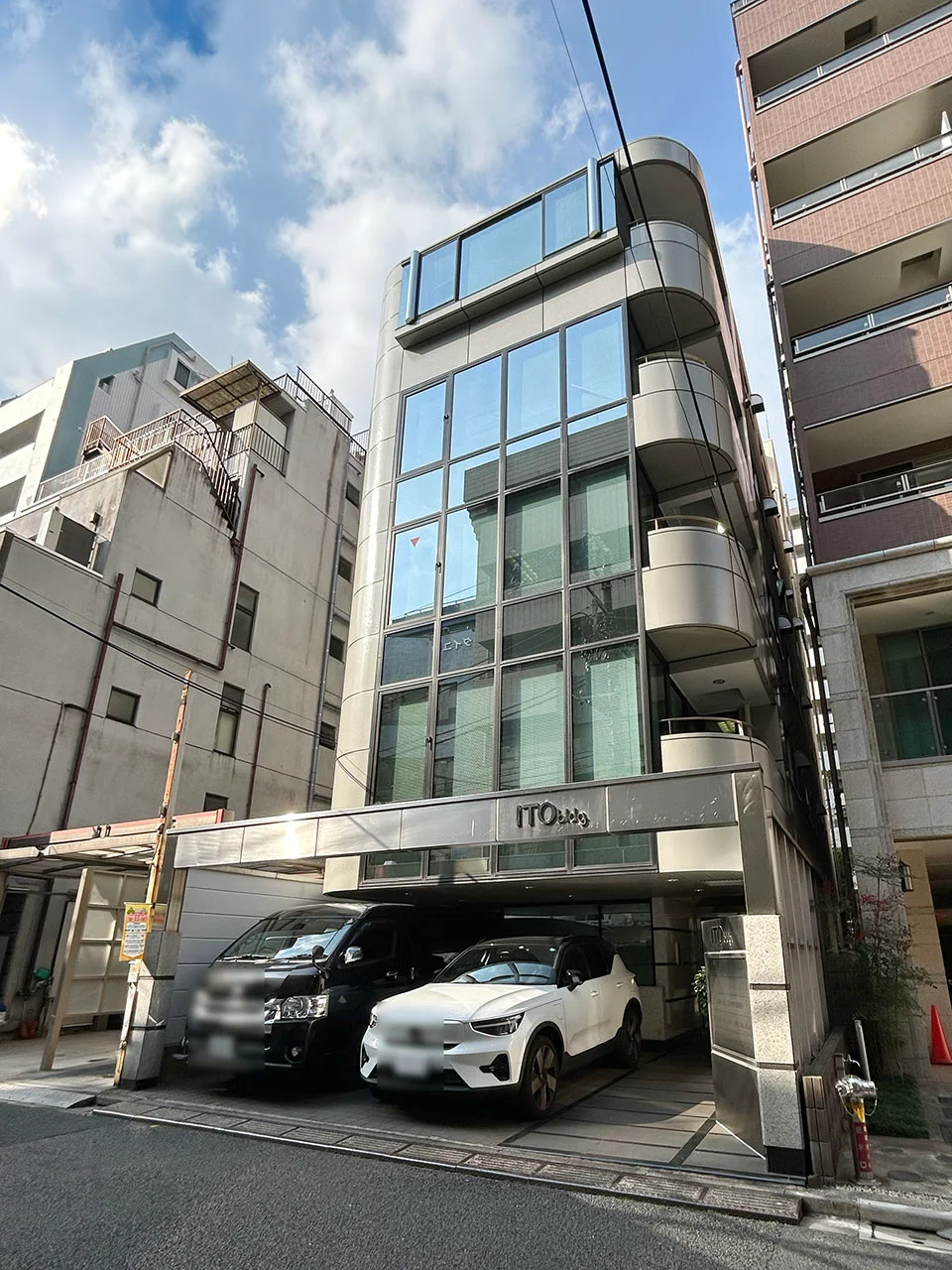 ITOビル(伊東ビル) 3 オフィスビル外観 1