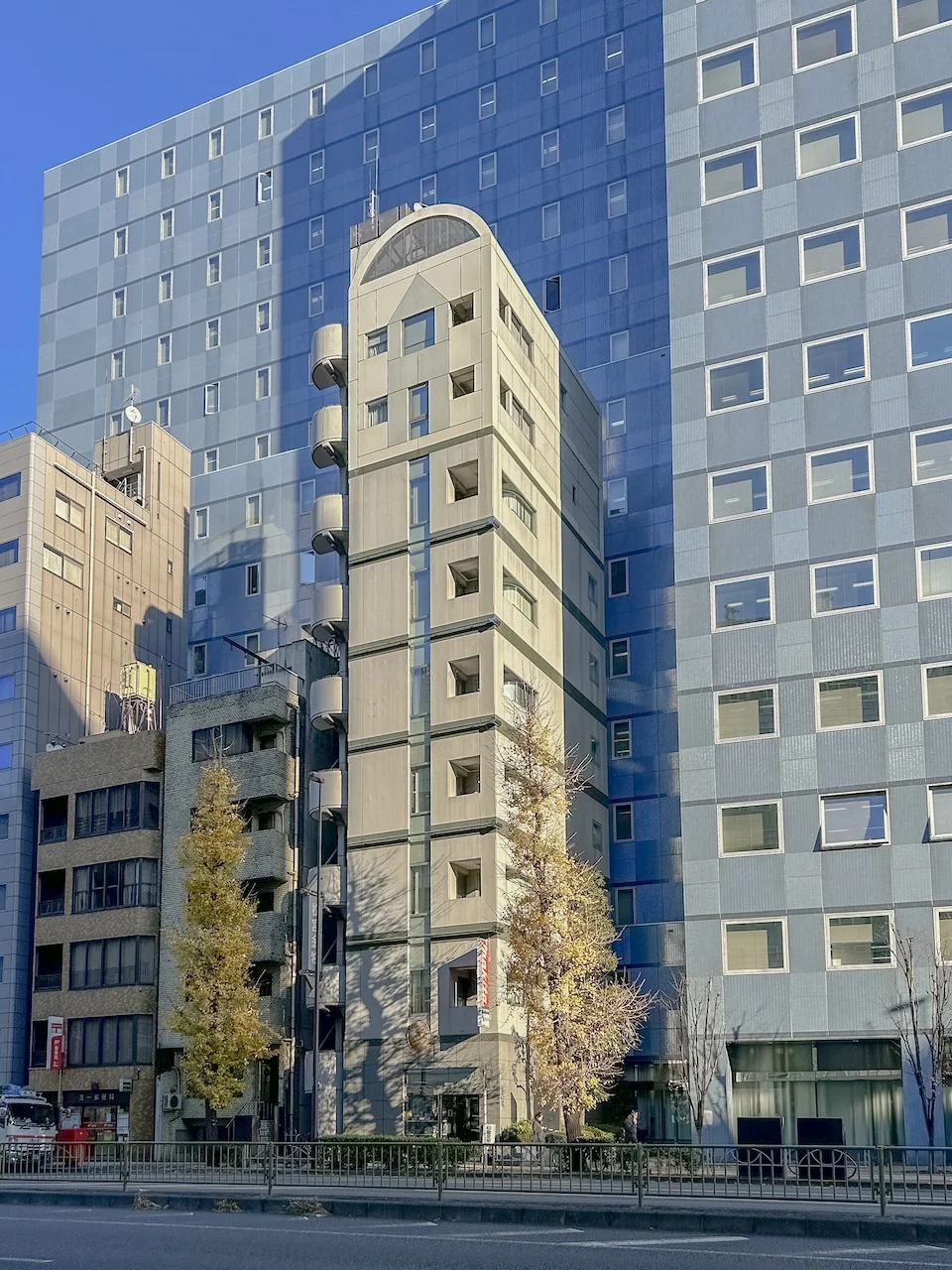芝松宮ビル 5 オフィスビル外観 1