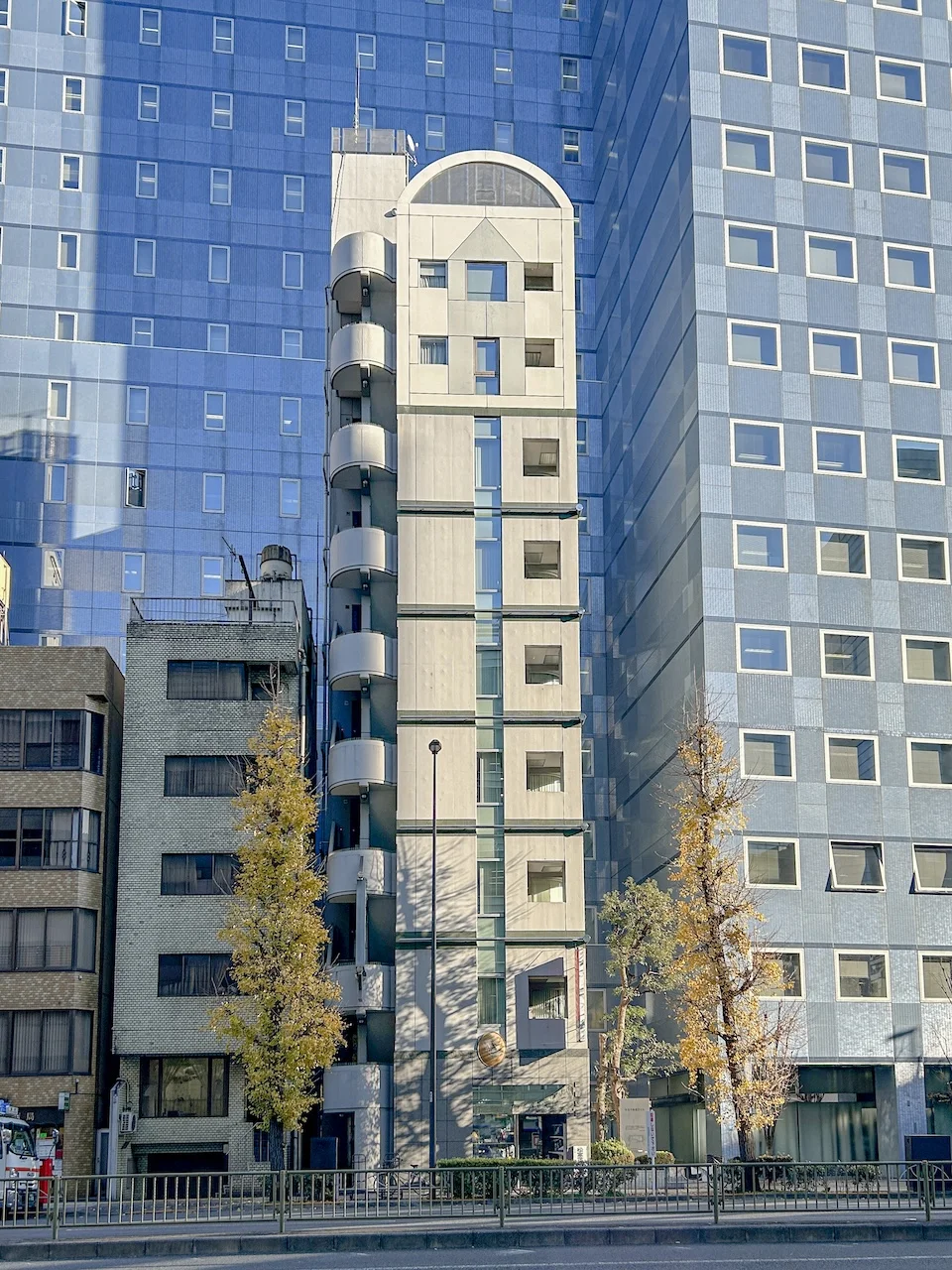 芝松宮ビル 5 オフィスビル外観 2