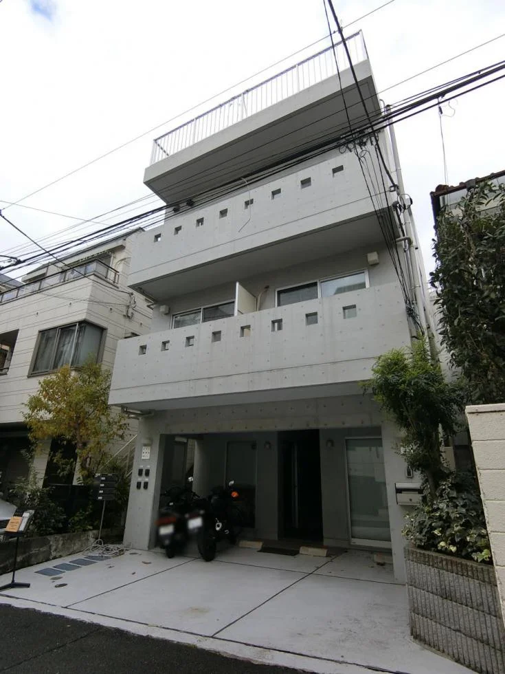 グラン南青山ビル 2 外観 1