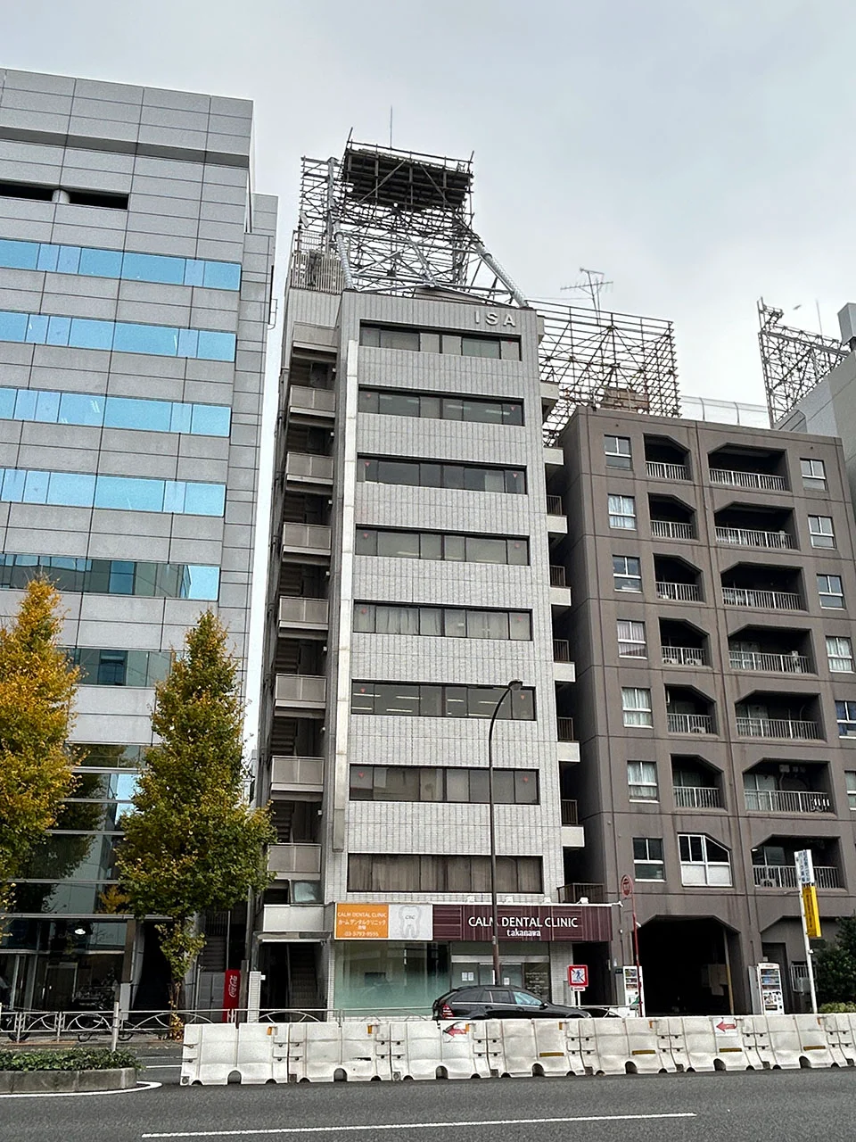 品川偕成ビル 3 外観 1