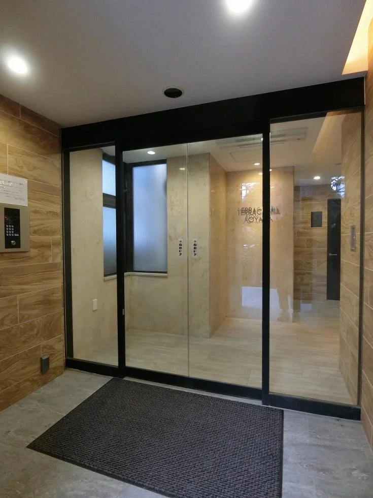 TERRACE HILL AOYAMA 1 エントランス 4