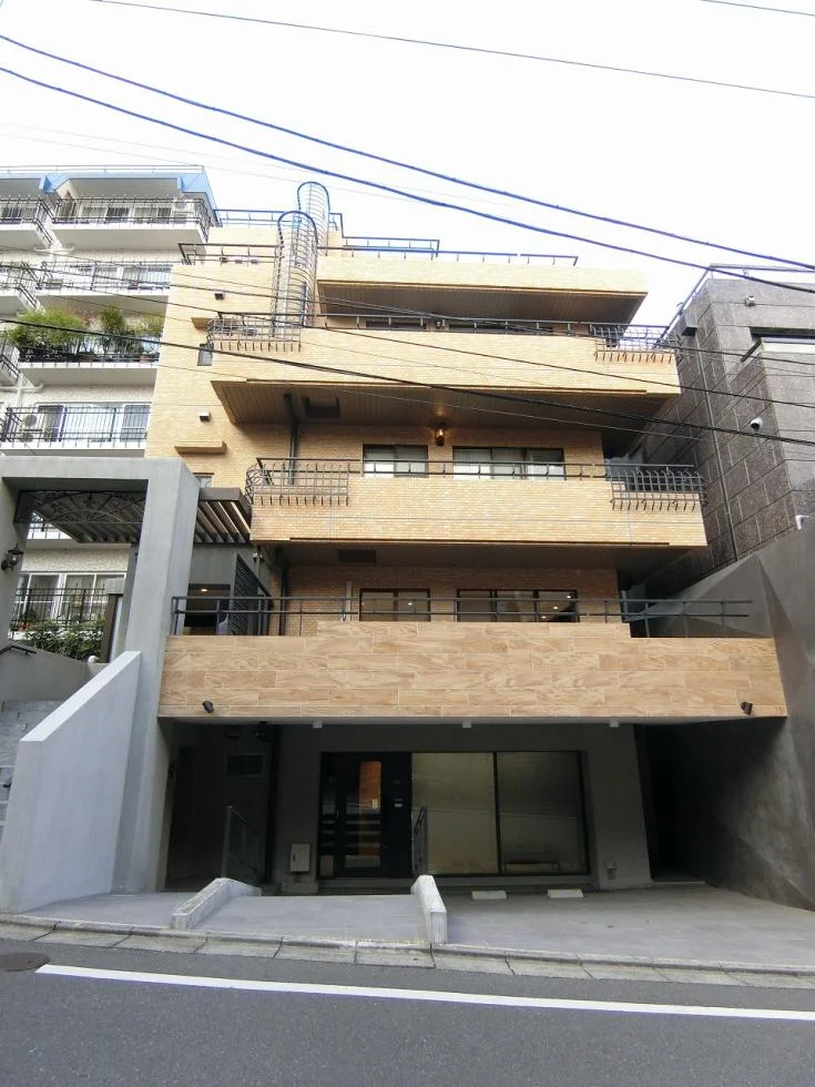 TERRACE HILL AOYAMA 1 外観 2
