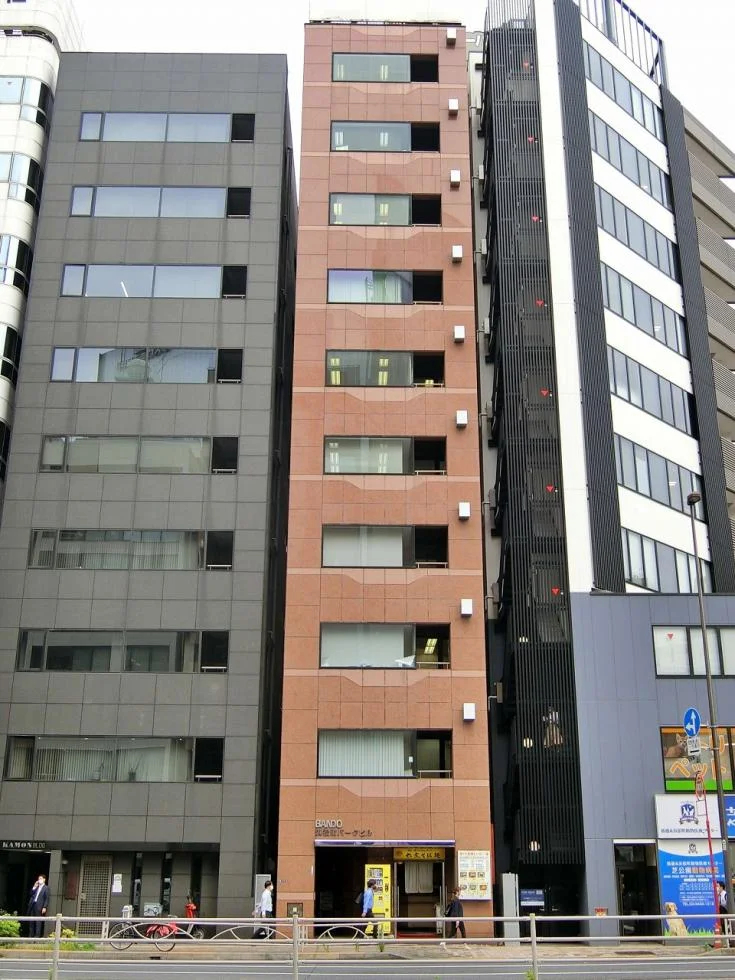 Biz Feel 浜松町 9