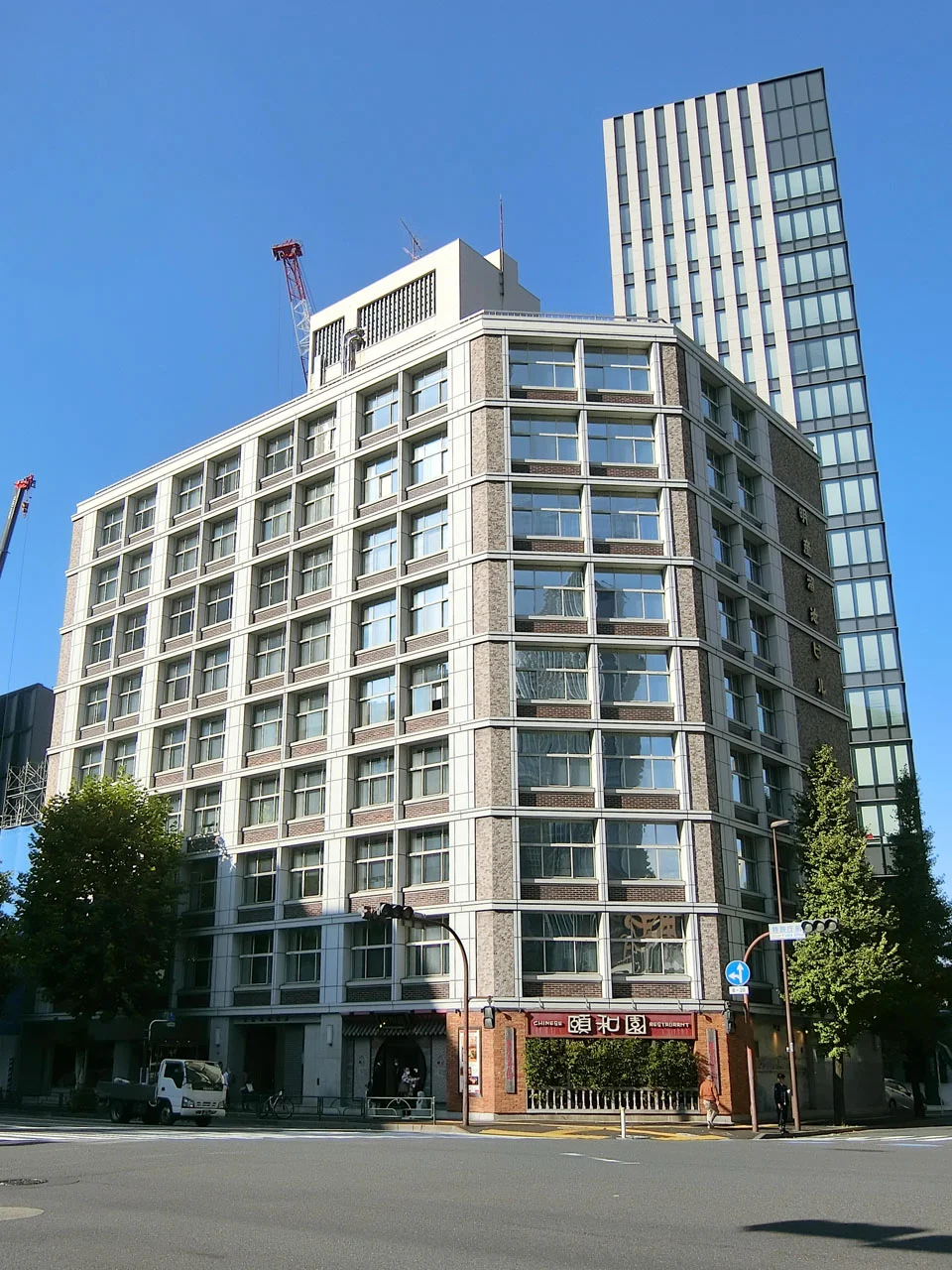 明産溜池ビル - 画像1