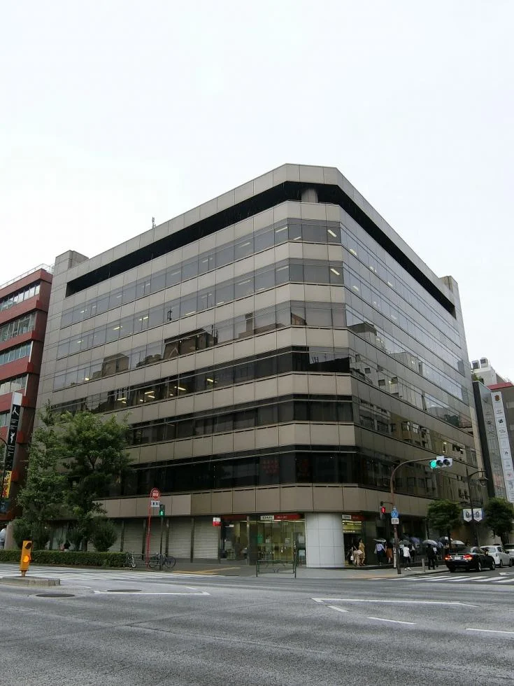 新橋27MTビル 7 オフィスビル外観 1