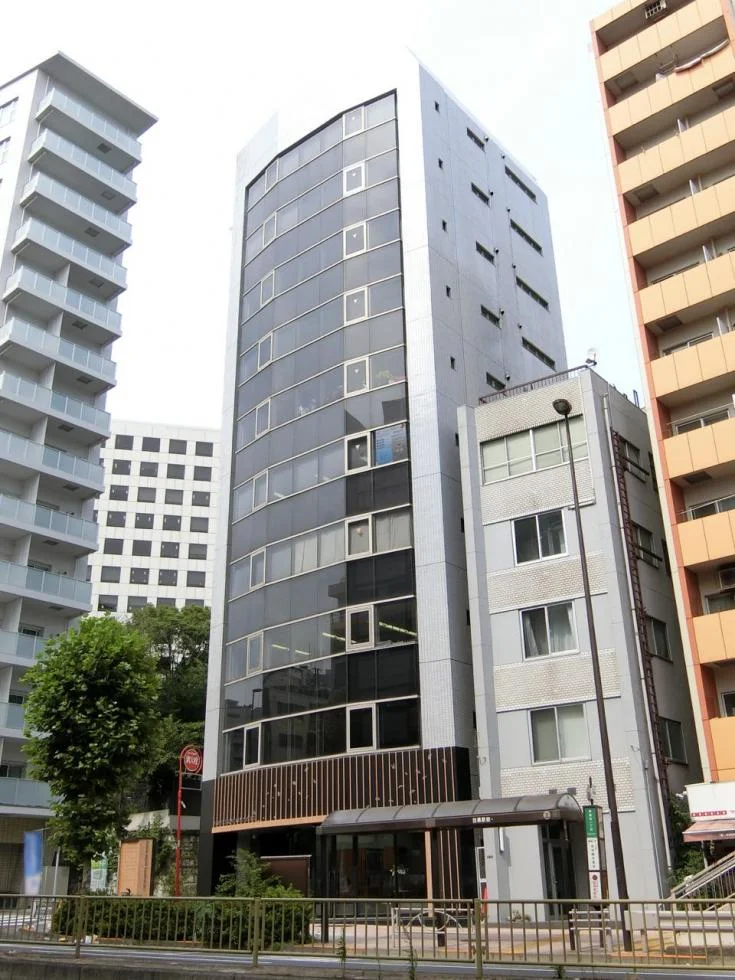 TOWER FRONT 神谷町 7 オフィスビル外観 2