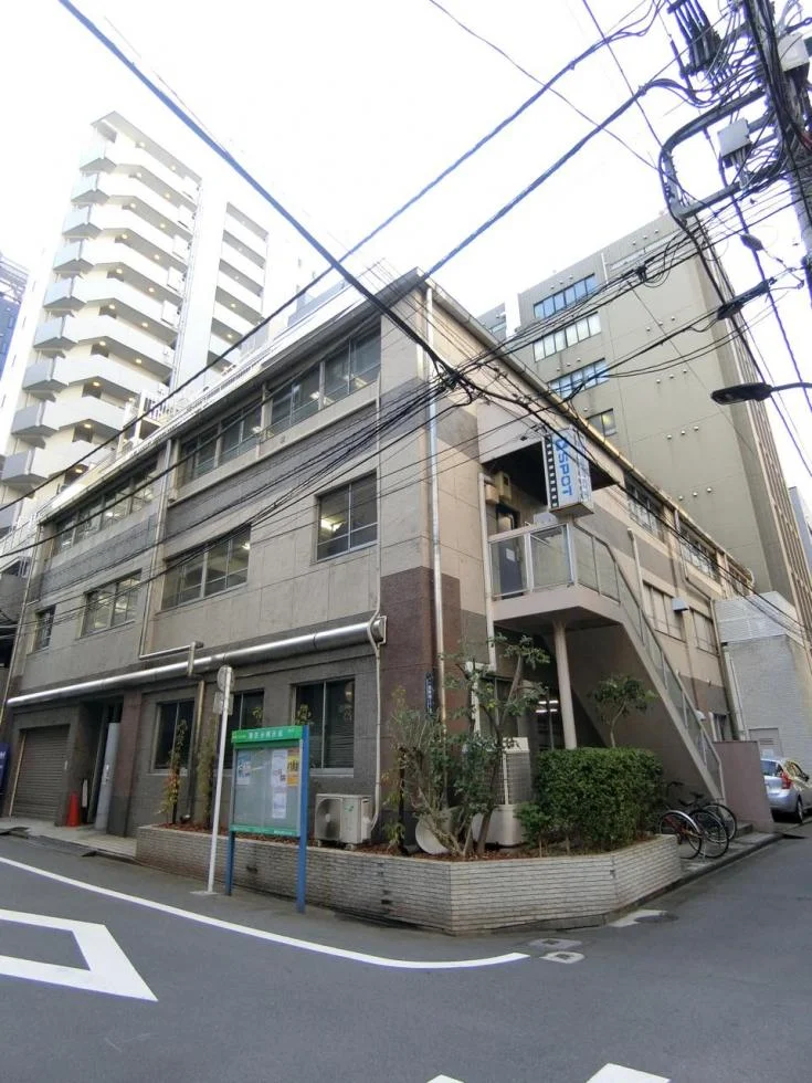 上地ビル 4 オフィスビル外観 1