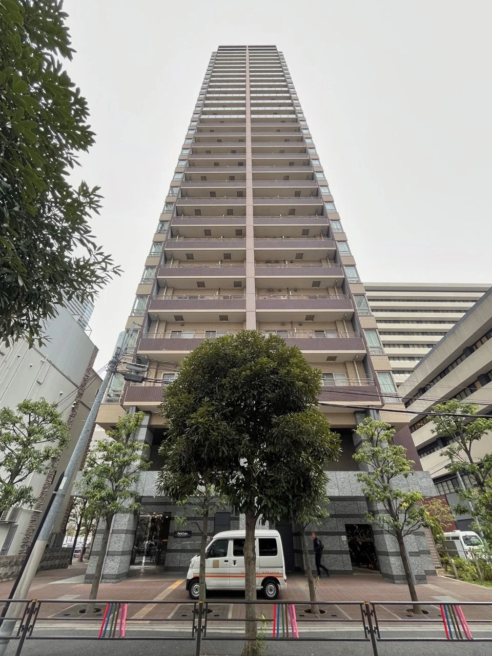 パークキューブ愛宕山タワー 10 オフィスビル外観 2