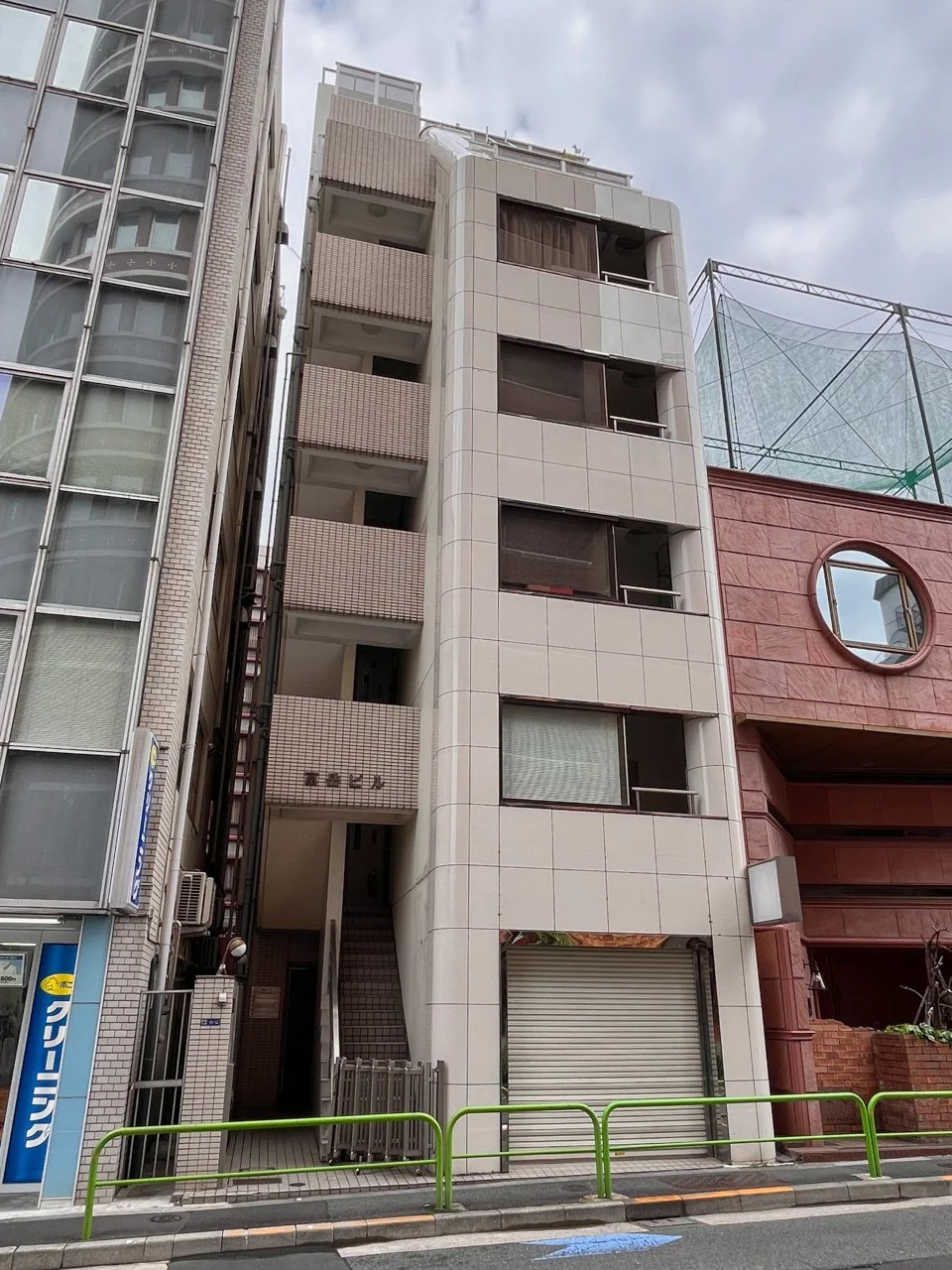 富岳ビル 5 オフィスビル外観 1