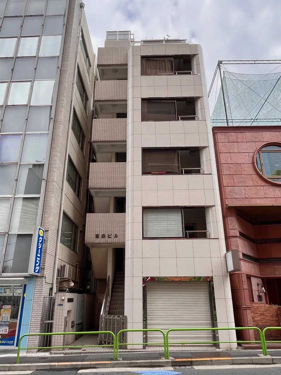 富岳ビル 5 オフィスビル外観 2