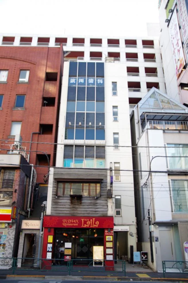 三河台ビル B1 外観 1