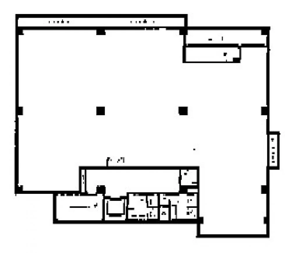 赤坂進興ビル B1 フロア図面 9