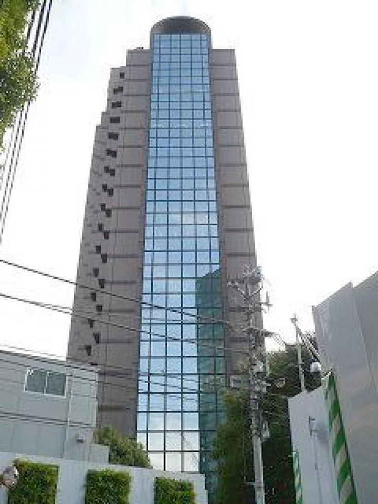 六本木ファーストビル 2 オフィスビル外観 1