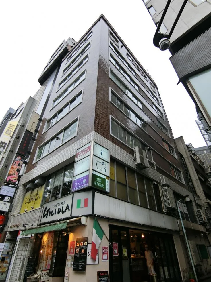 枻川誠志堂ビル 5 オフィスビル外観 1