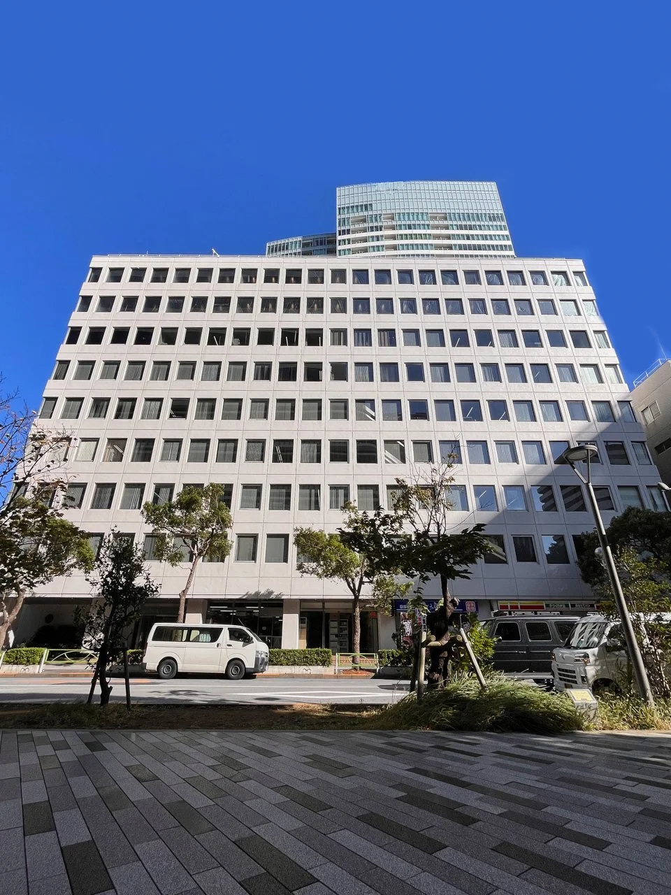 国際浜松町ビル 3 オフィスビル外観 2