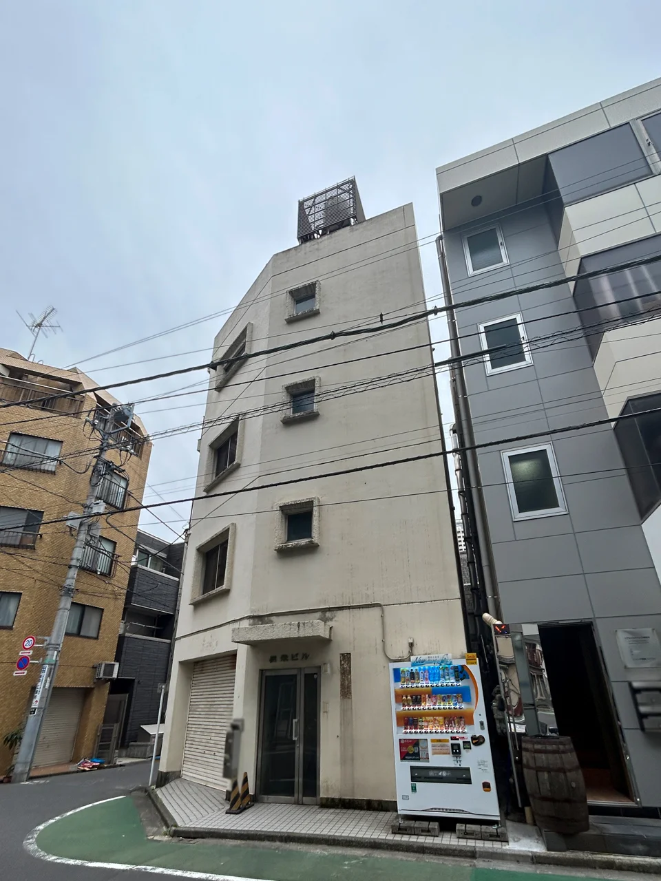 信栄ビル 3 外観 2