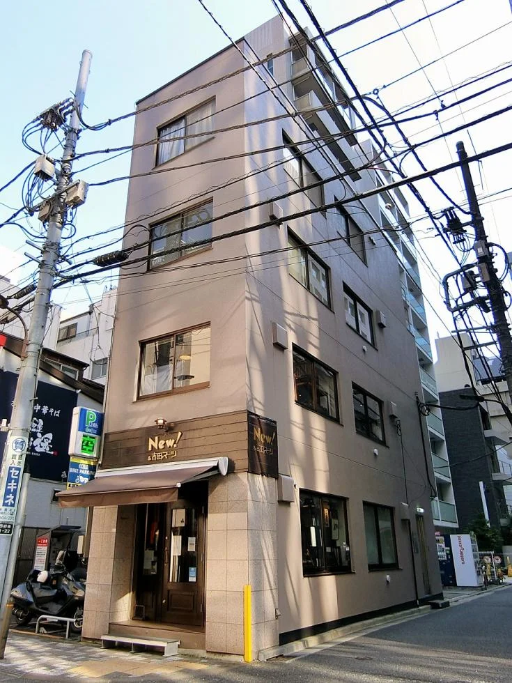 須田ビル別館 3 外観 1