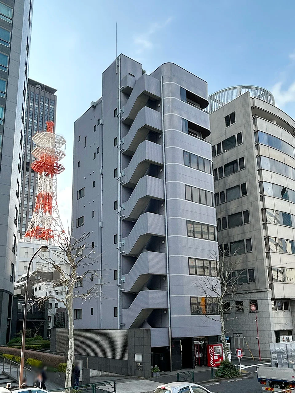 芝NKビル 3 外観 2