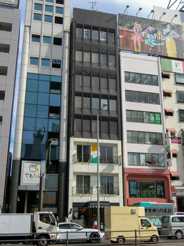 南青山キミジマビル 5 外観 1