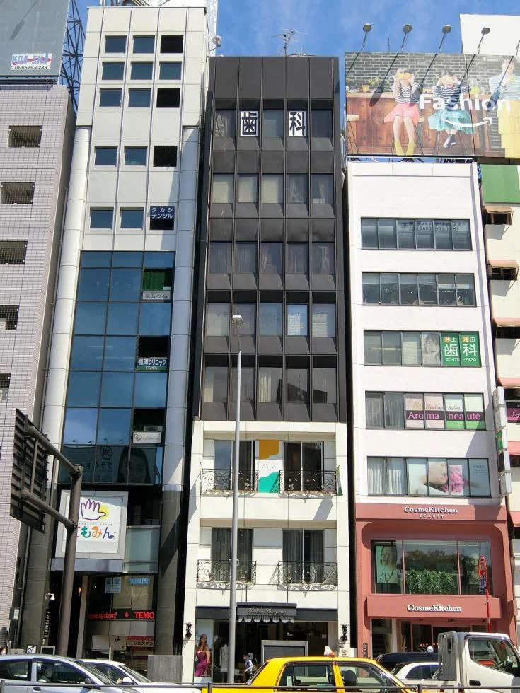 南青山キミジマビル 5 外観 2