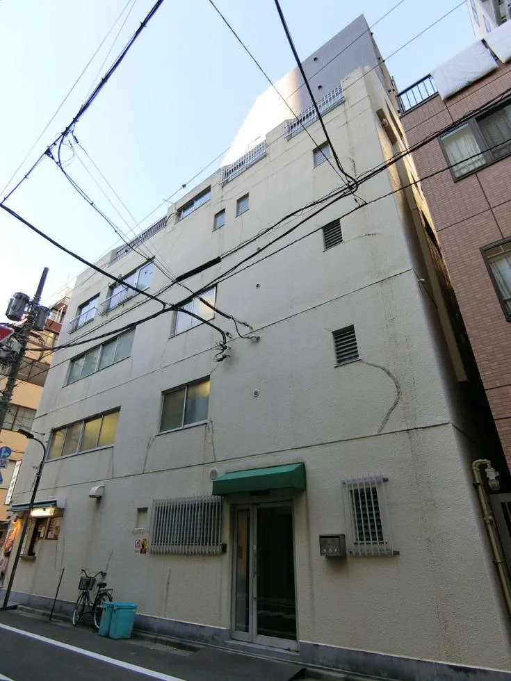 RENATA浜松町Ⅱビル 4-5階メゾネット オフィスビル外観 2