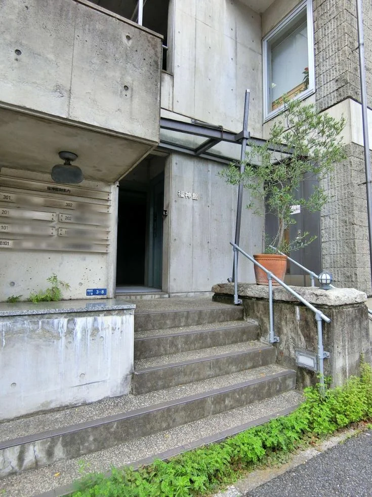 福神館ビル 1 ビルエントランス 6