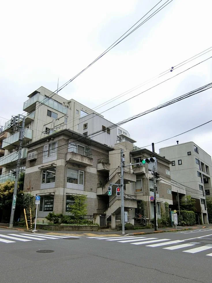 福神館ビル 1 オフィスビル外観 1