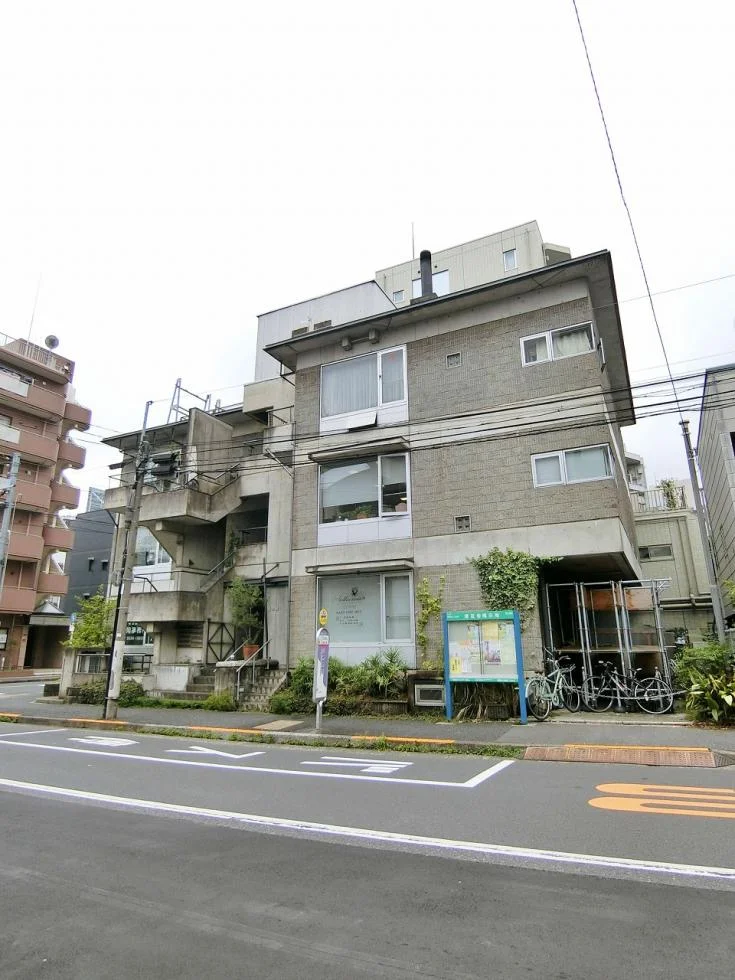 福神館ビル 1 オフィスビル外観 2