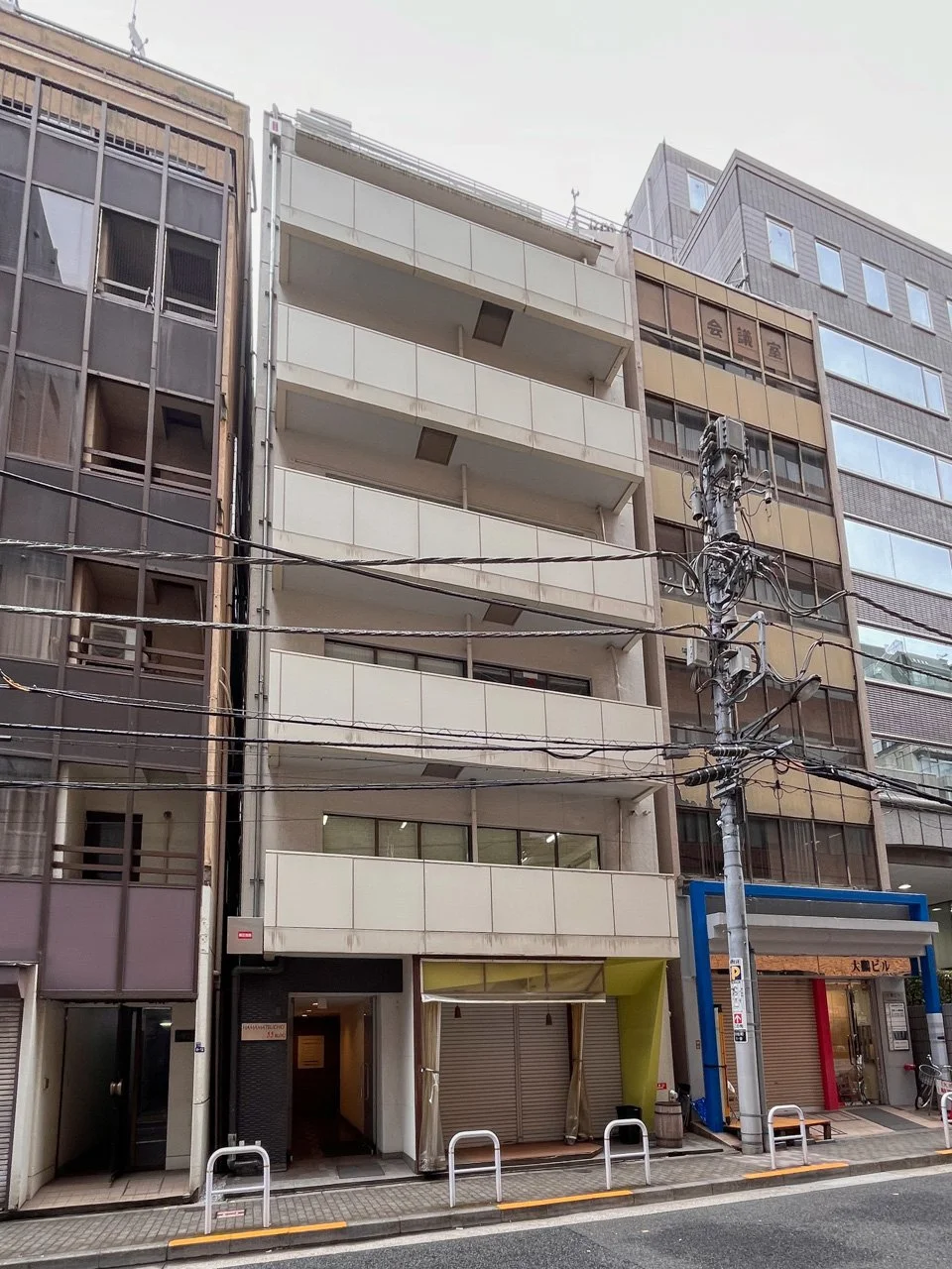 浜松町55ビル 5 外観 1