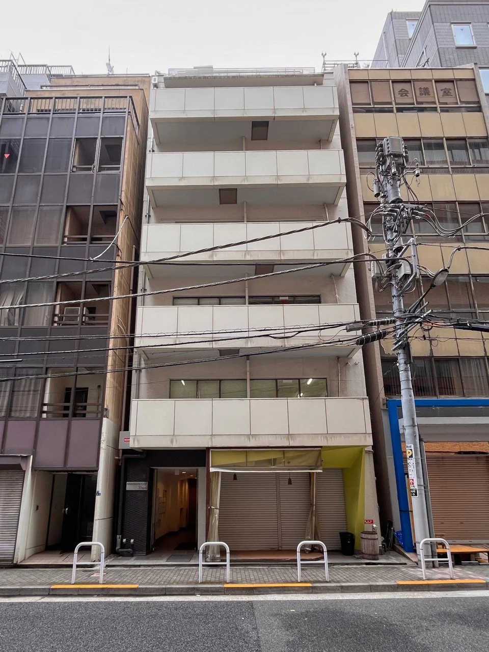 浜松町55ビル 5 外観 2
