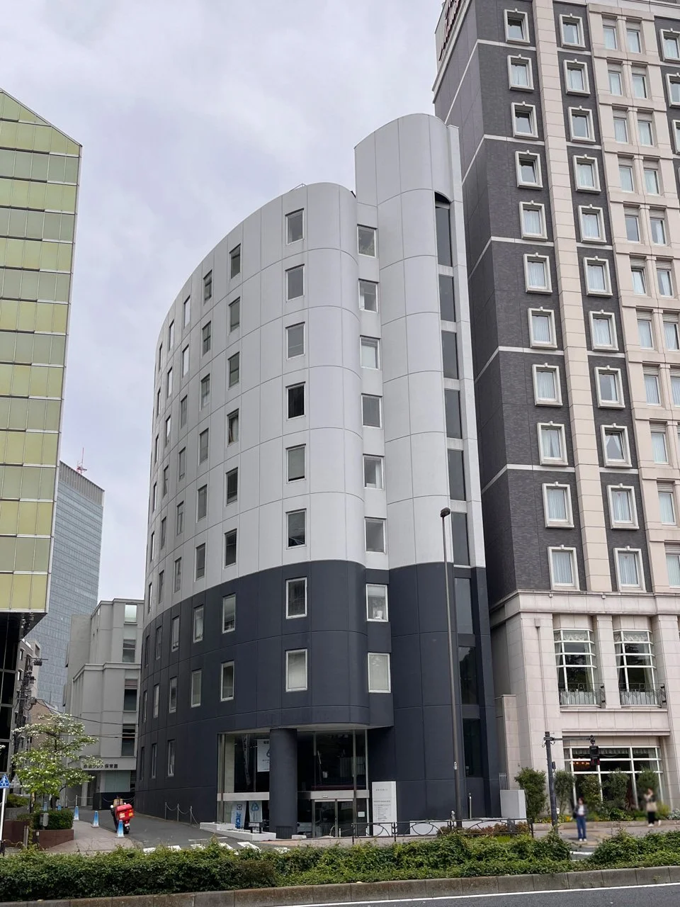 新東洋赤坂ビル 4 オフィスビル外観 1