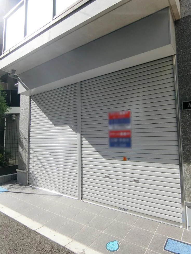 K・Sbldg. 2 エントランス 3