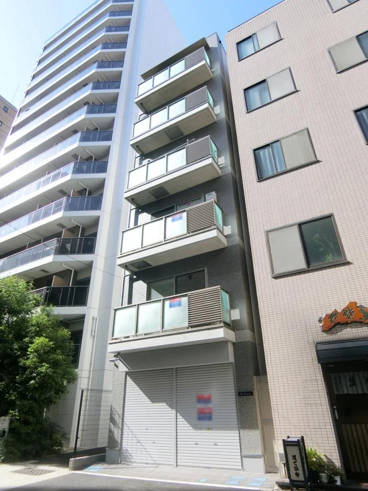 K・Sbldg. 2 外観 1