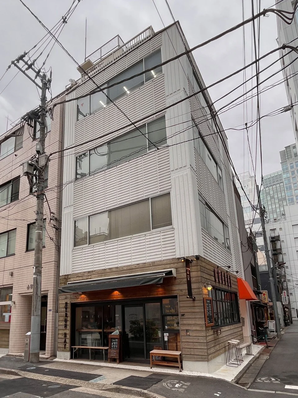 セゾンビル浜松町 2 外観 1