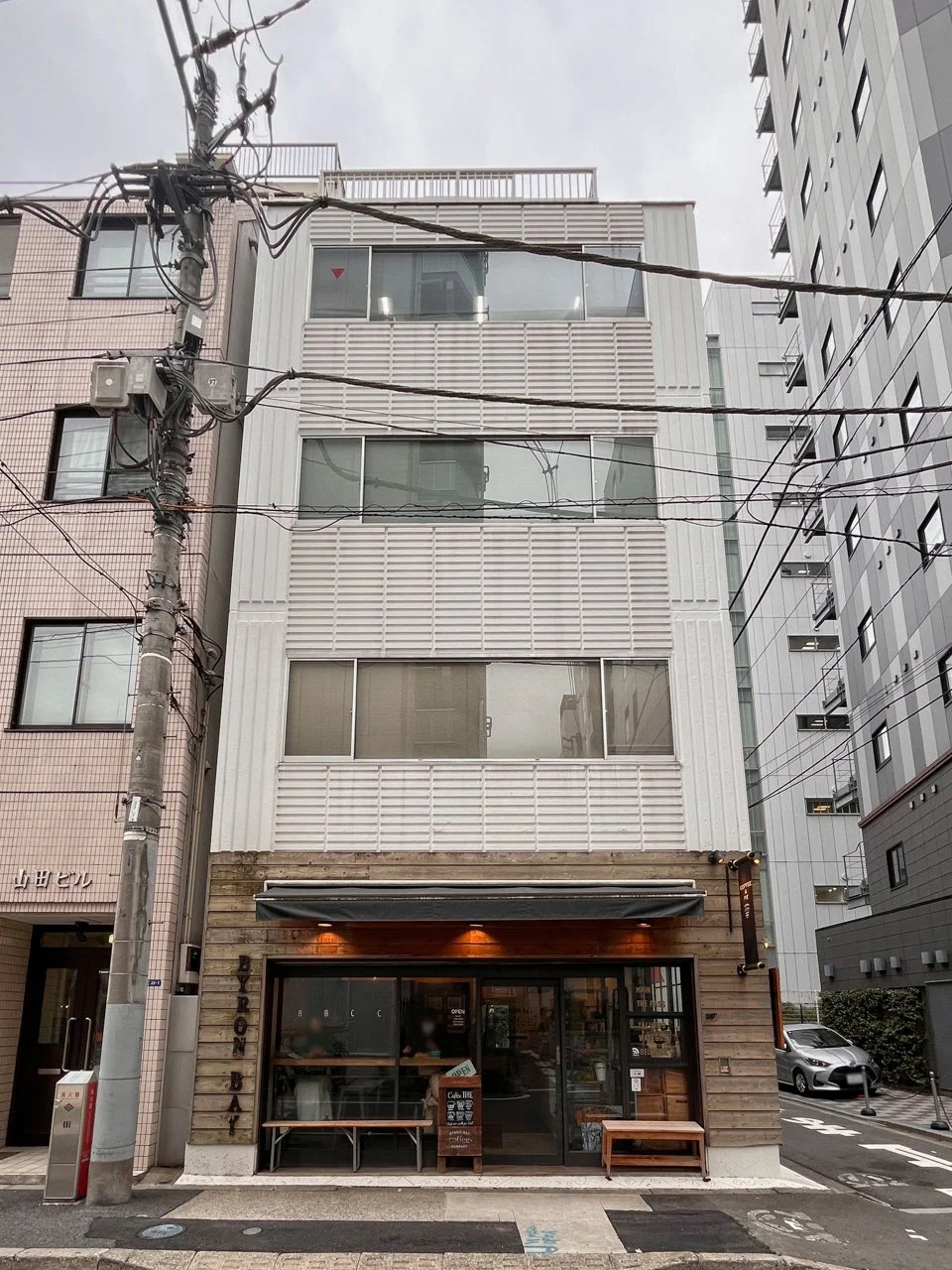 セゾンビル浜松町 2 外観 2