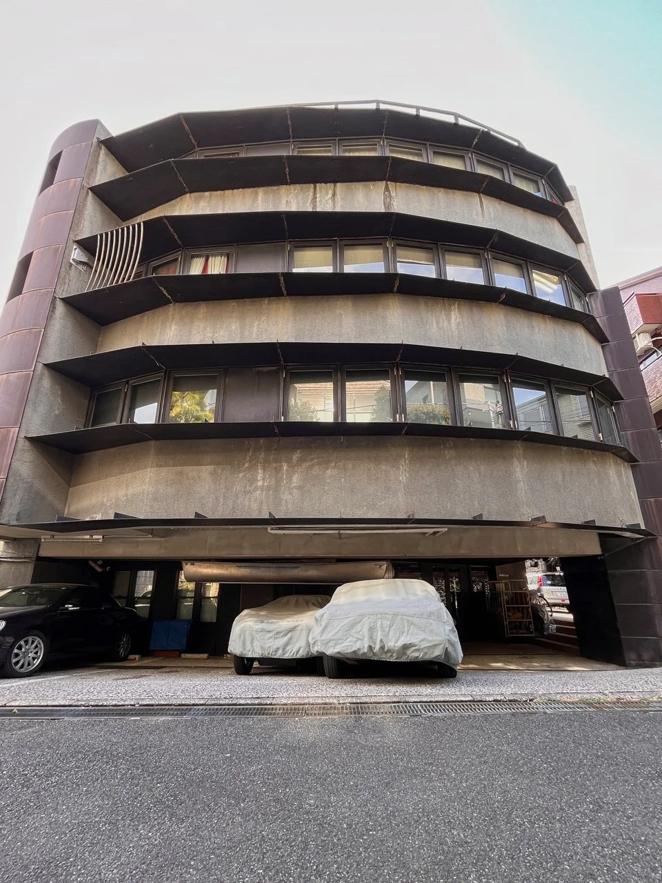 麻布笄町Aハウス 2 外観 2