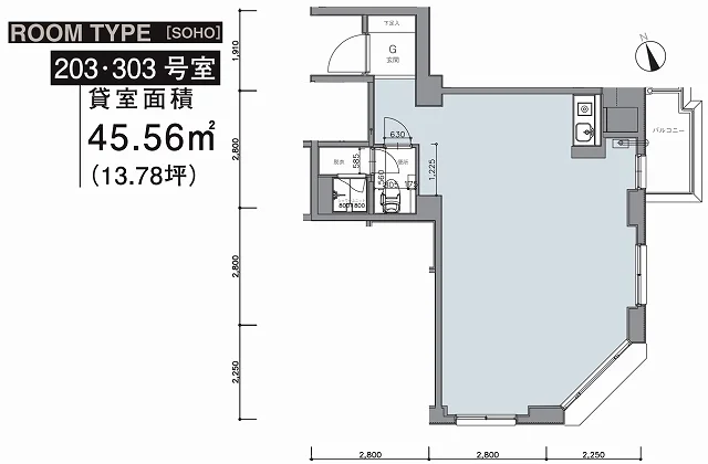 高輪マンション