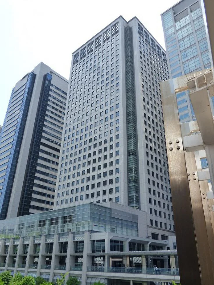 品川グランドセントラルタワー