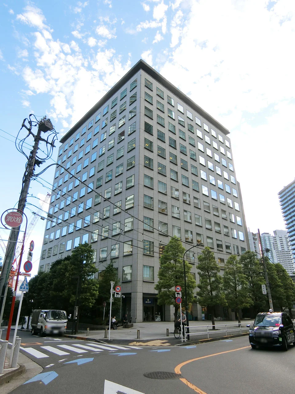MFPR六本木麻布台ビル 4 オフィスビル外観 2