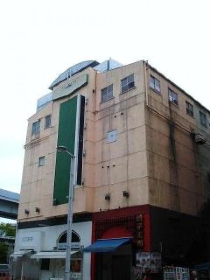 鈴与竹芝ビル 2 オフィスビル外観 1