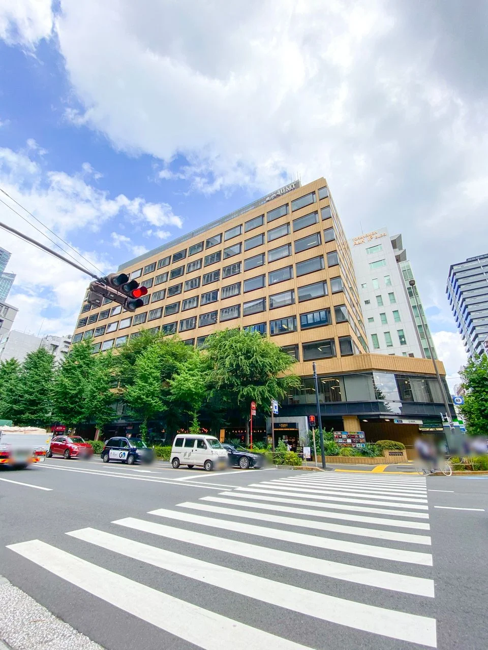 CompassOffice虎ノ門40MT 7 外観 1